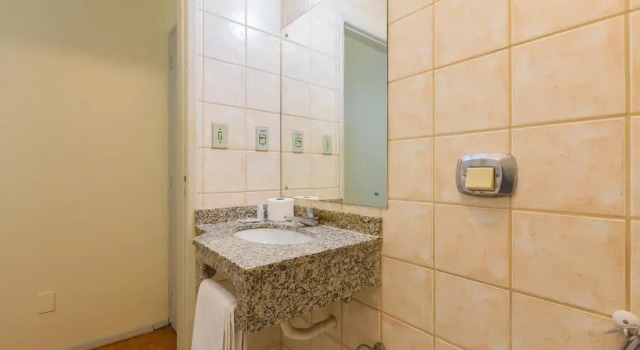 Номер Standard Tri Hotel Florianópolis