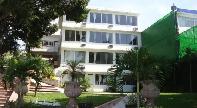 Paradise Ski Club, Rezervasyon Otel Tequesquitengo 3 yıldızlı oteller, 3*