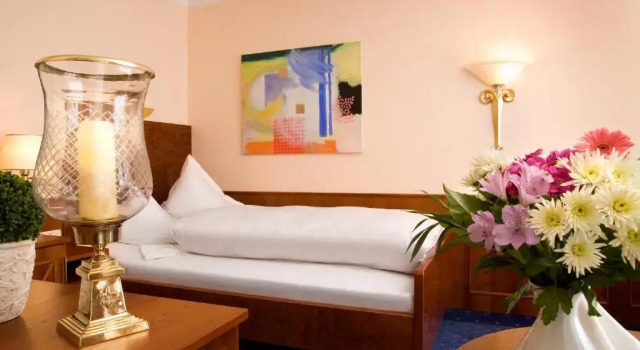 Номер Comfort Hotel & Spa Fontenay