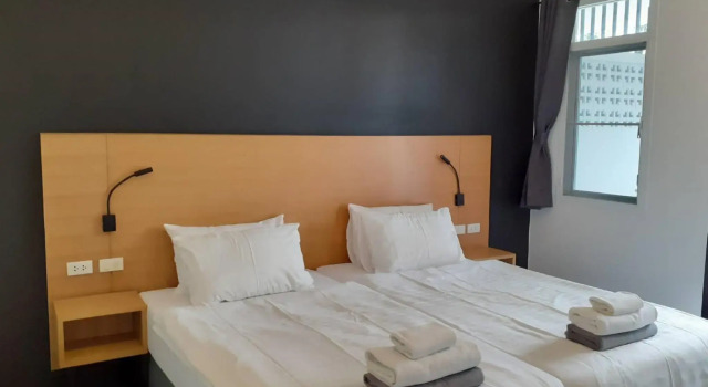 Студия Vivace Hotel