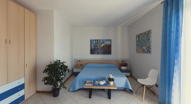 Двухместный номер Standard Avantgarde Hotel