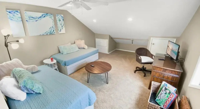 Beachwalk Villa 5138 at Sandestin by Destin Getaways, Забронировать Вилла Отели Дестин 3 звезды, рядом с Sandestin Golf Resort - Raven, Burnt Pine, Baytowne, The Links, 3*