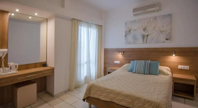 Двухместный номер Deluxe Brothers Hotel