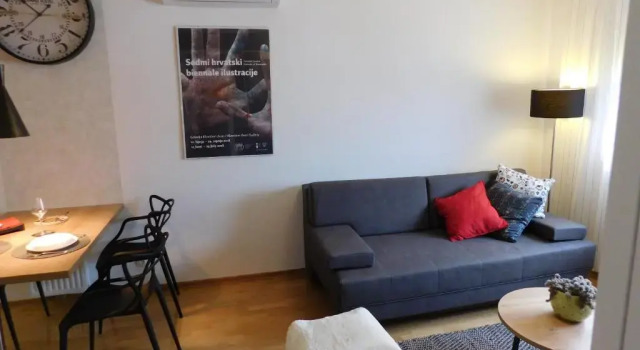 New cosy apartment near Arena, Reserva ahora Apartamento Zagreb Croacia, cerca de Pabellón Arena Zagreb
