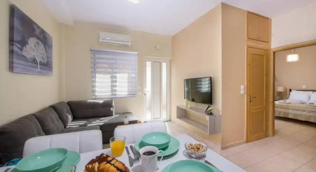 Georgia Apartments II, Забронировать Апартаменты/квартира Малеме 