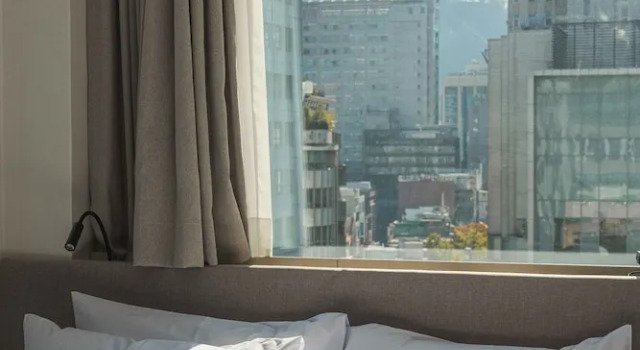 Deluxe dublă cameră Hotel Vert