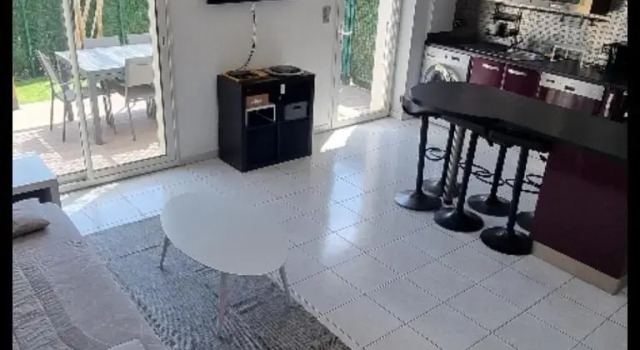 Maison de Vacances Torreilles Plage 6 Personnes