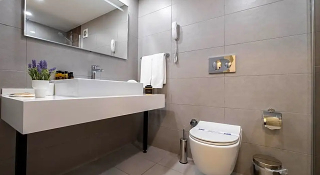 Номер Deluxe Berr Hotel