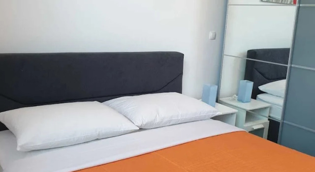 Семейные апартаменты с балконом Apartment Mary