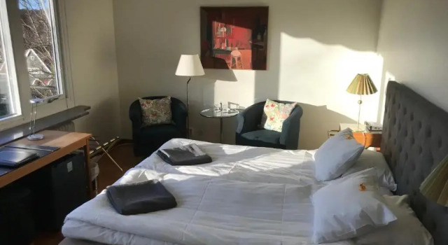 Двухместный номер Standard с балконом Ewa & Maude Hotel