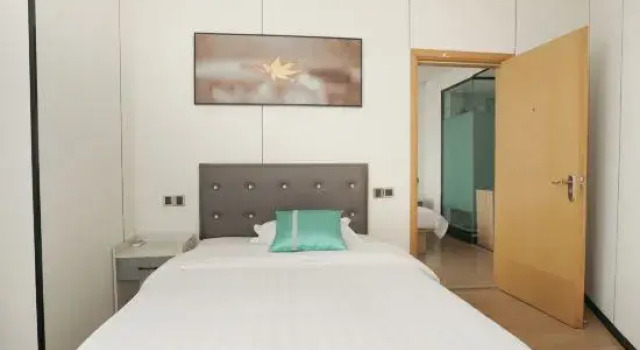 Люкс Business IU Hotels·Neijiang Zizhong Zizhou Avenue Expressway Exit