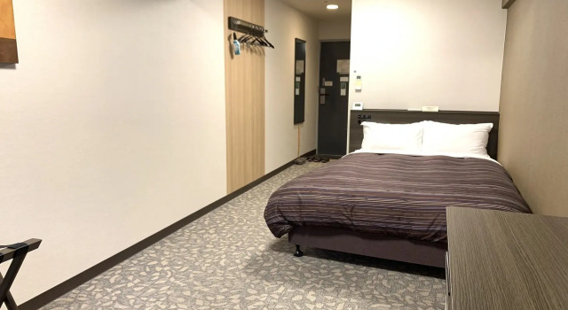 Одноместный номер Comfort Hotel Route-Inn Kumamoto Ekimae