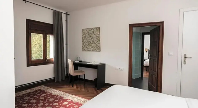 Семейный номер Standard Angelats Hotel - A Signature Boutique Hotel & Restaurant