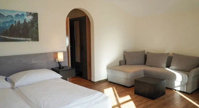 Номер Deluxe Landgasthof Schwarzberg