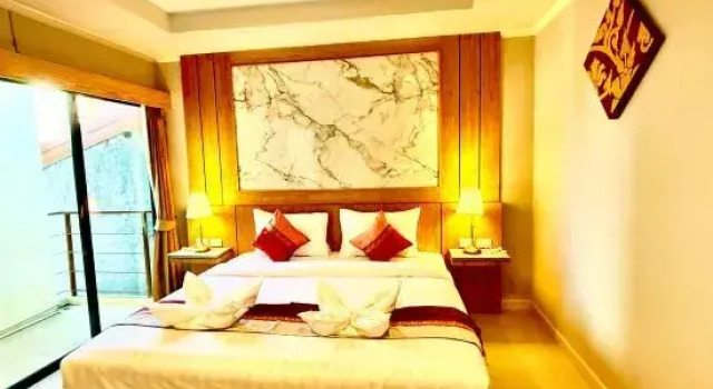 Номер Deluxe KS Residence Patong