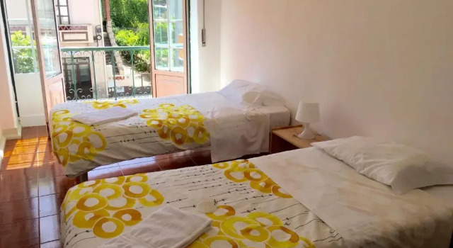 Номер Standard Residencial Avenida Hostel