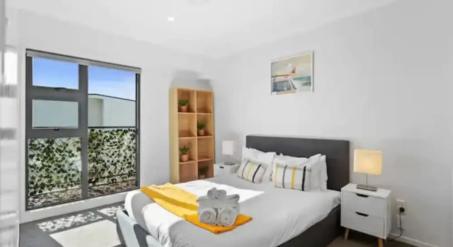 Eden Terrace 2 Bedroom Free Parking I Zodiak Stays, Забронировать Дом для отпуска Виллы Окленда, Вилла