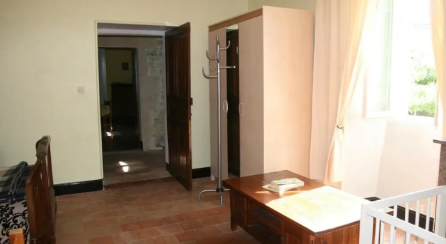 Apartment With 2 Bedrooms in Grospierres, With Wonderful Mountain View