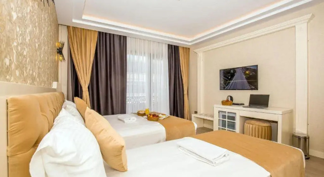 The Lea Hotel, Rezerwuj Hotel Didim Aegean Region
