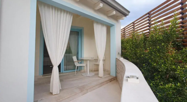Номер Deluxe Oasi Blu Sardinia