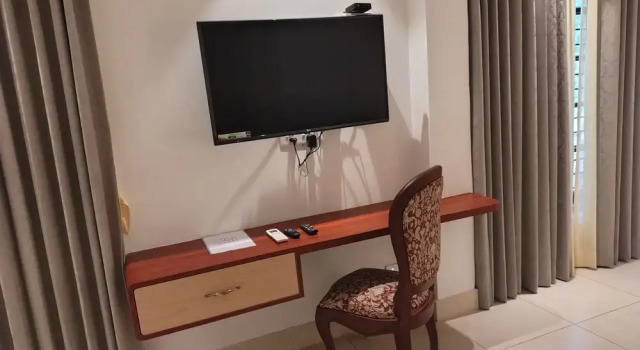 Номер Economy Resort Titli