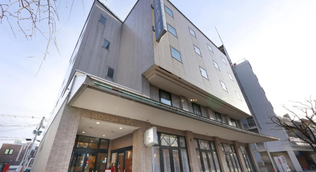 Blossom Hotel Hirosaki, Buchen Sie Hotel Hirosaki Aomori