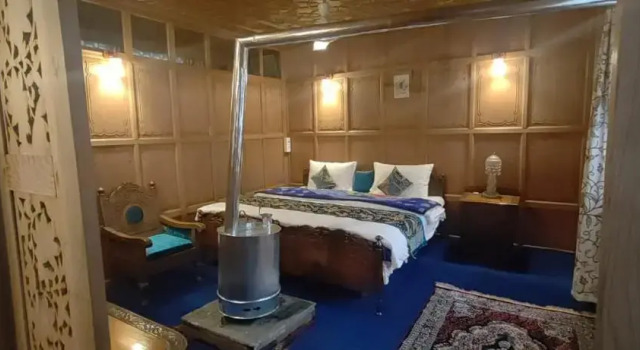 Номер Deluxe Luxury Scotland Group Of Houseboats