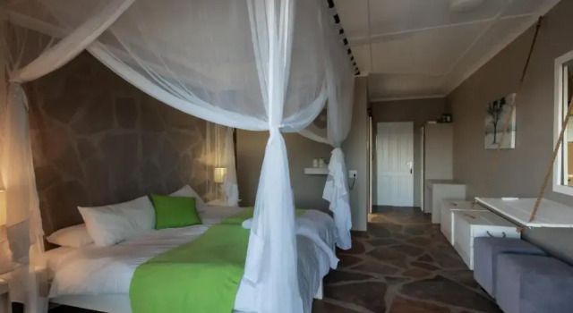 Standard Doppel Zimmer Elegant Desert Lodge