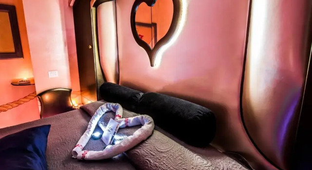 Люкс Hotel Butterfly