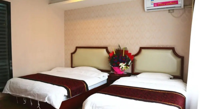 GreenTree Alliance ShiYan Middle BeiJing Road Hotel, Book Hotel Hoteller i Shiyan med parkering, Parkering