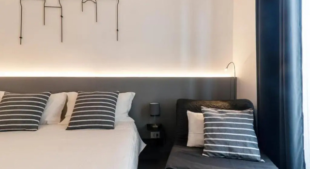Полулюкс Deluxe VESUCHARME SUITE Luxury Room