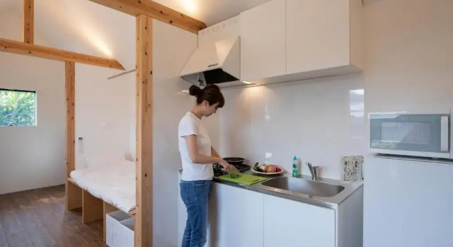 Апартаменты match guest house（まっちゲストハウス）