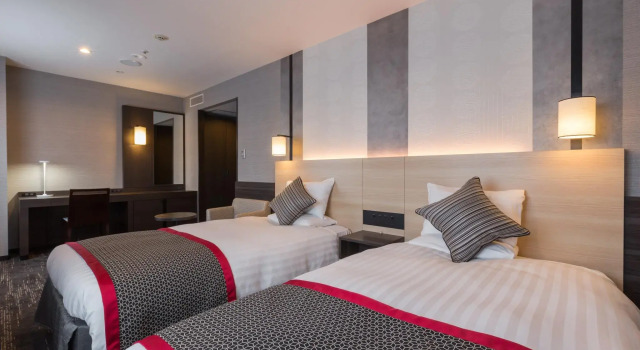 Двухместный номер Superior Matsue Excel Hotel Tokyu