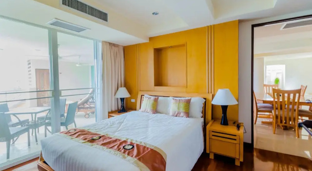 Номер Standard Sea View Hua Hin Condos