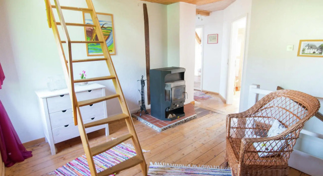 Geräumiges Ferienhaus in Hessen mit Garten, Забронировать Дом для отпуска Вальдек Waldecker Land