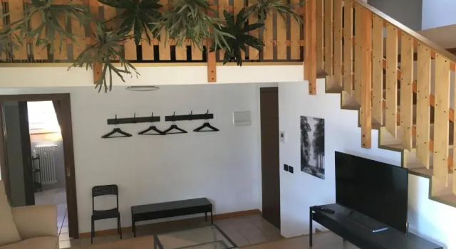 Люкс Eco Rooms&Breakfast Tirano