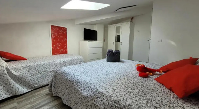 VILLA SONIA APARTMENT & ROOMS, Book Lejlighed Hoteller i Friuli Venezia Giulia med parkering, Parkering