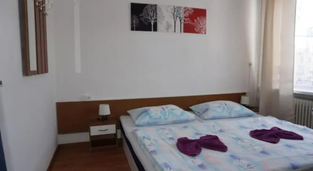 Двухместный номер Standard Hotel Guľa