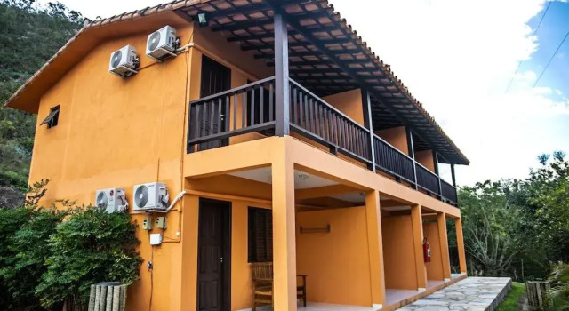 Containers Club Hotel, 预订 酒店 卡皮托利乌 Serra da Canastra