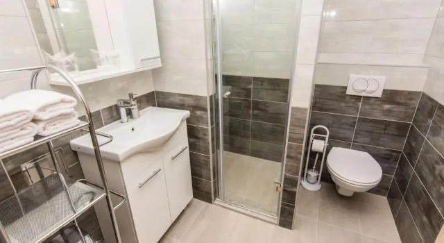 Апартаменты Bell Apartment