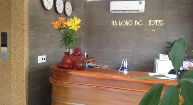 Halong BC, Забронировать Отель Отели Халонг с парковкой, Парковка