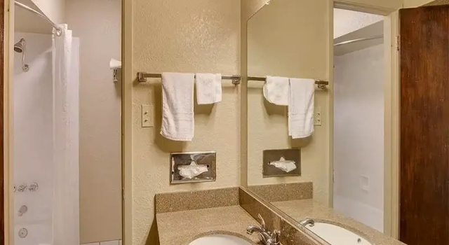 Suite Days Inn by Wyndham Gatesville
