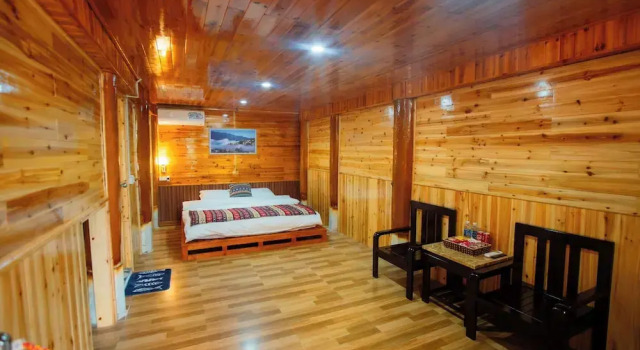Номер Premier SaPa Village Retreat - Dine & Coffee