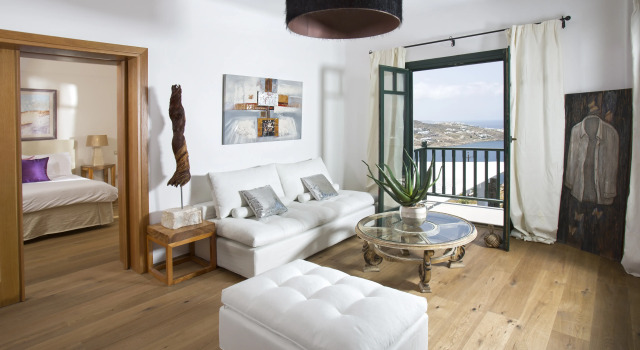 Tharroe of Mykonos