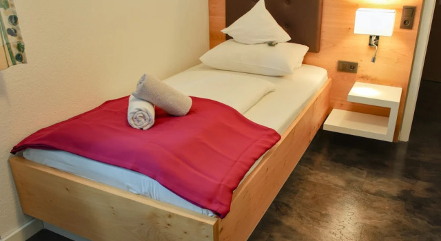 Номер Economy Gräfliches Hotel Alte Post