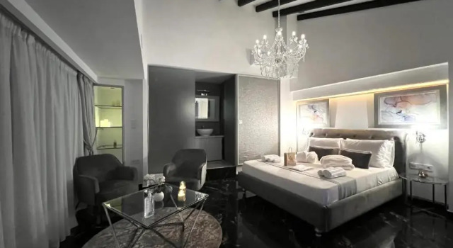Шале c 1 комнатой Mare Suites 1