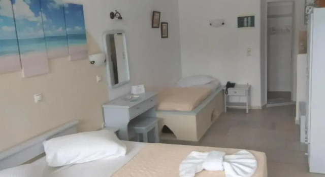 Номер Economy Stella Naxos Island