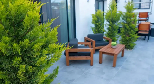 Семейный люкс Umbelo Suites Dalyan