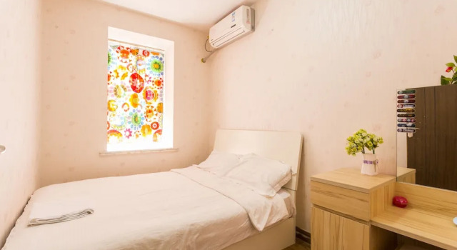 Номер Comfort с 2 комнатами Shengtiandi Appartment