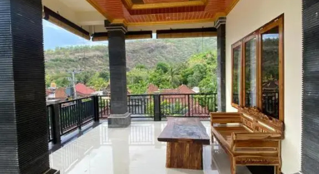 Deluxe juniorsuite Diver's Cafe Amed